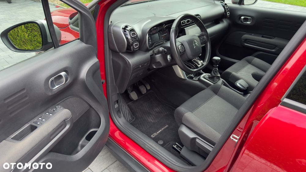 Citroën C3 Aircross PureTech 110 Stop & Start OPF SHINE PACK - 6