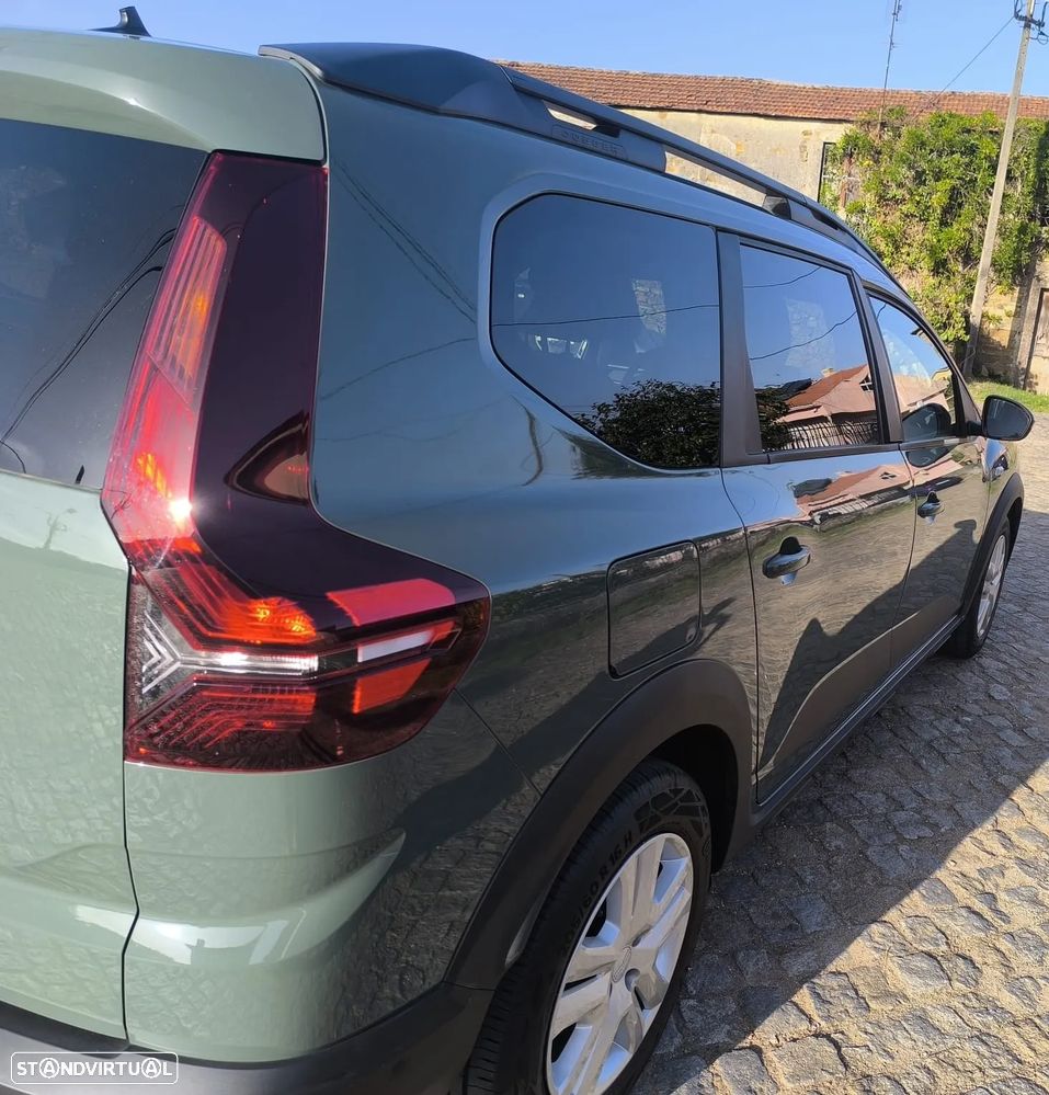 Dacia Jogger 1.0 ECO-G Expression 7L Bi-Fuel - 9