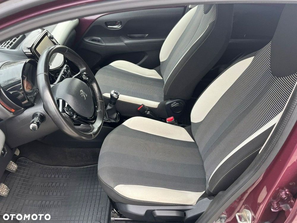 Peugeot 108 - 6