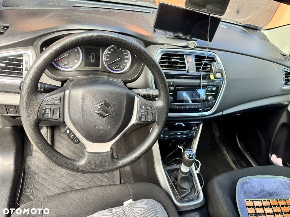 Suzuki SX4 - 9