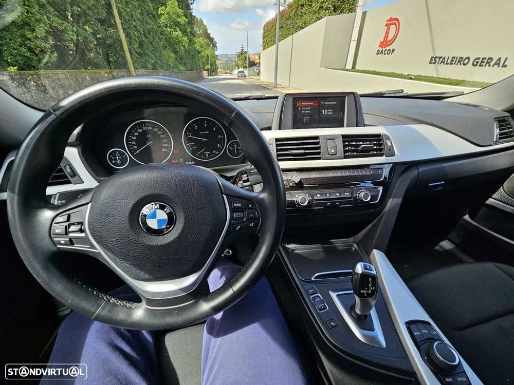 BMW 418 Gran Coupé d Advantage Auto - 6
