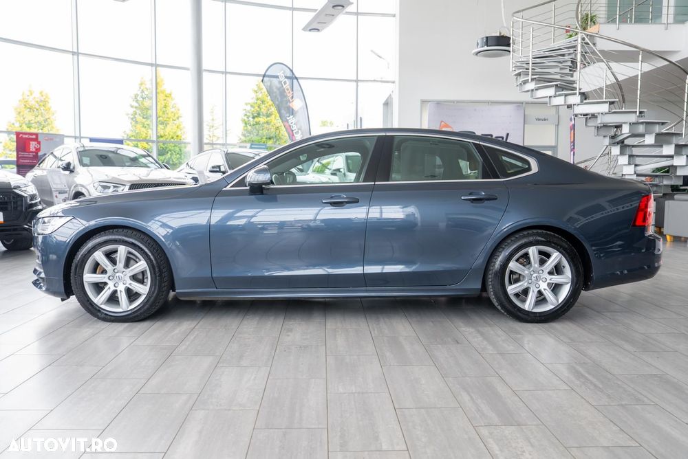 Volvo S90 D3 Geartronic Kinetic - 9