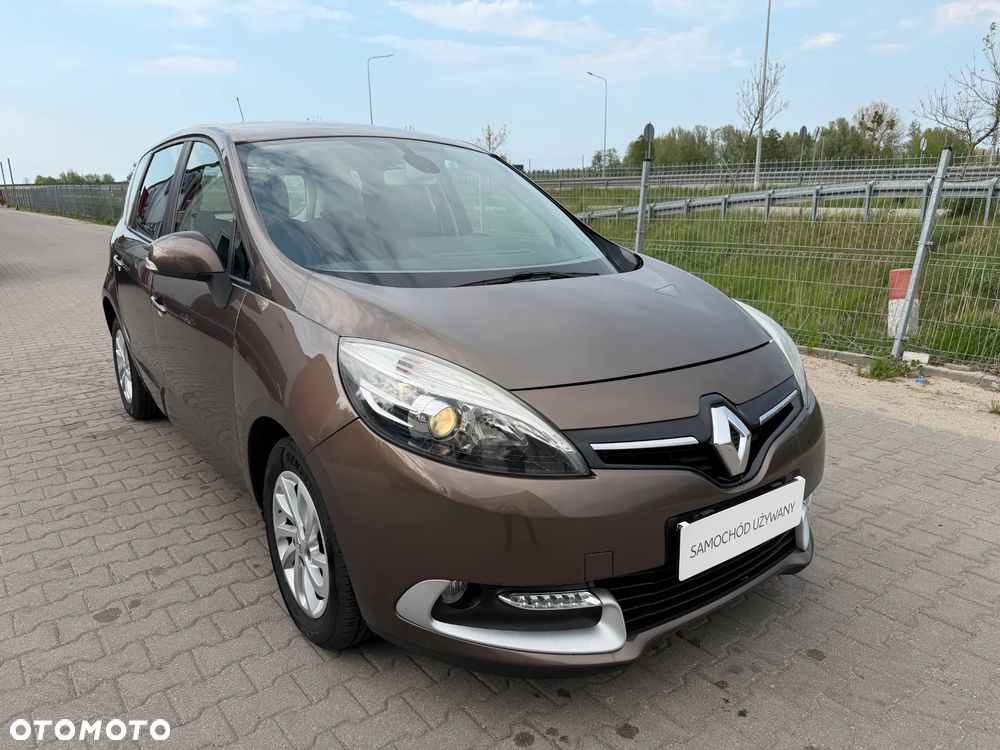Renault Scenic ENERGY TCe 115 S&S Paris - 9