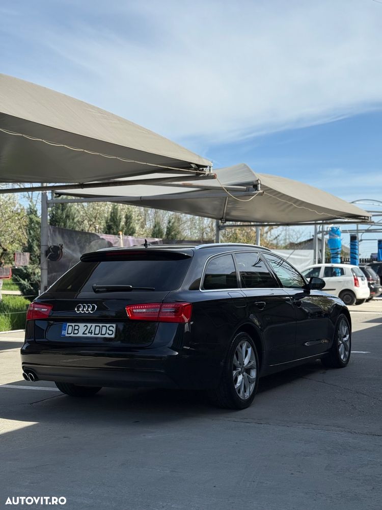 Audi A6 2.0 TDI DPF Multitronic - 3