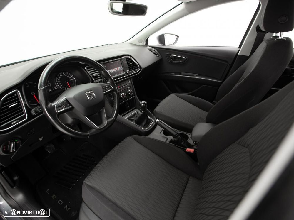 SEAT Leon ST 1.6 TDI Style S/S - 6