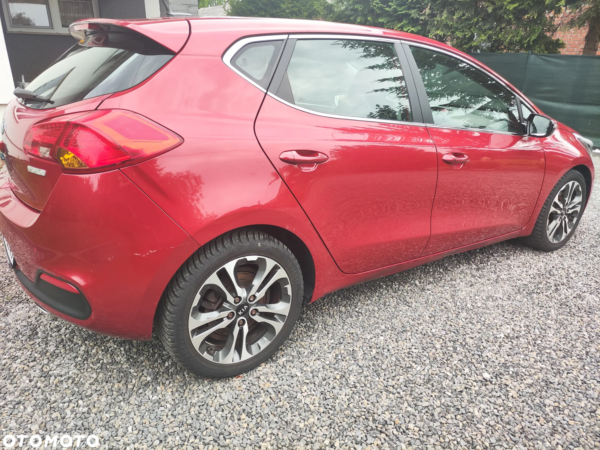 Kia Ceed Cee'd 1.6 CRDi M - 5