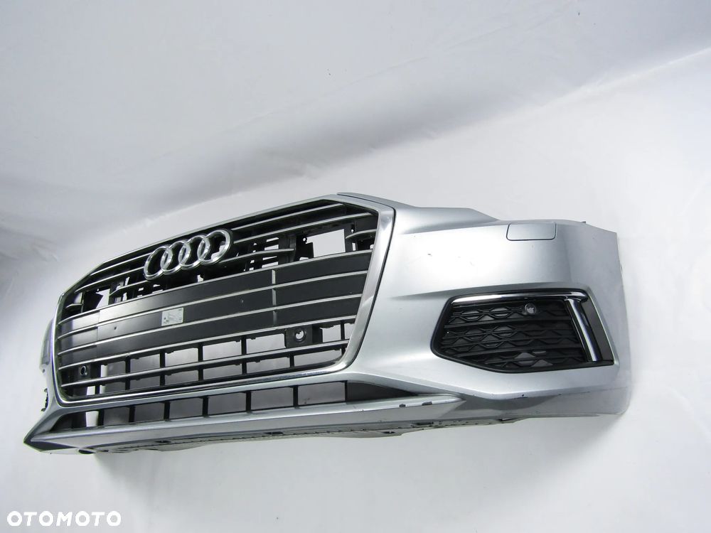 Zderzak przedni Audi A6 C8 4K 18 - 23 Sprysk. / Pdc-6 Kod lakieru nieznany - 8