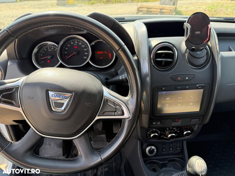 Dacia Duster dCi 110 4WD Prestige - 6