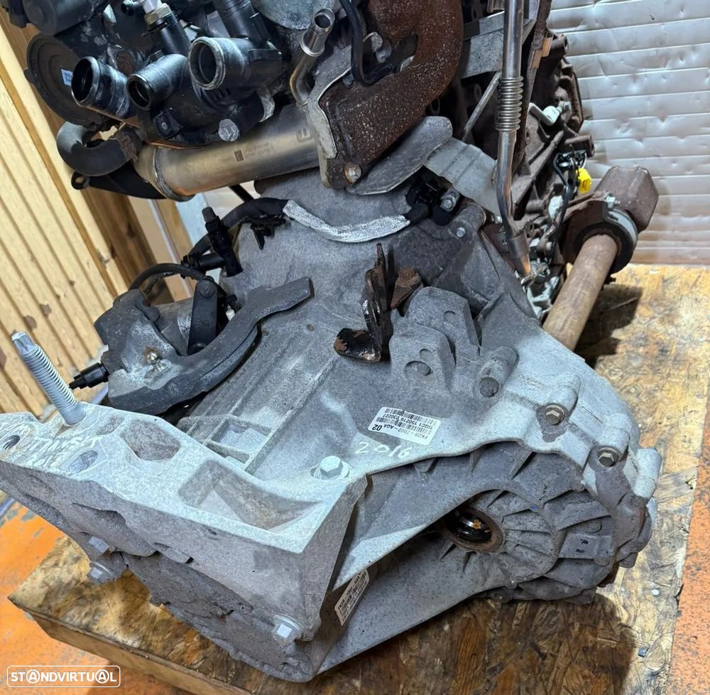 Caixa de Velocidades Ford Transit Custom 2.2 TDCi Ref: FK2R-7002-AGA - 1