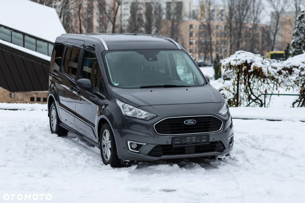 Ford Tourneo Connect - 9