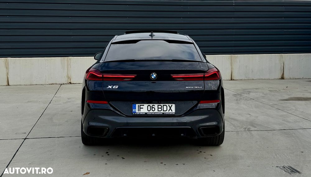 BMW X6 xDrive30d AT MHEV - 5