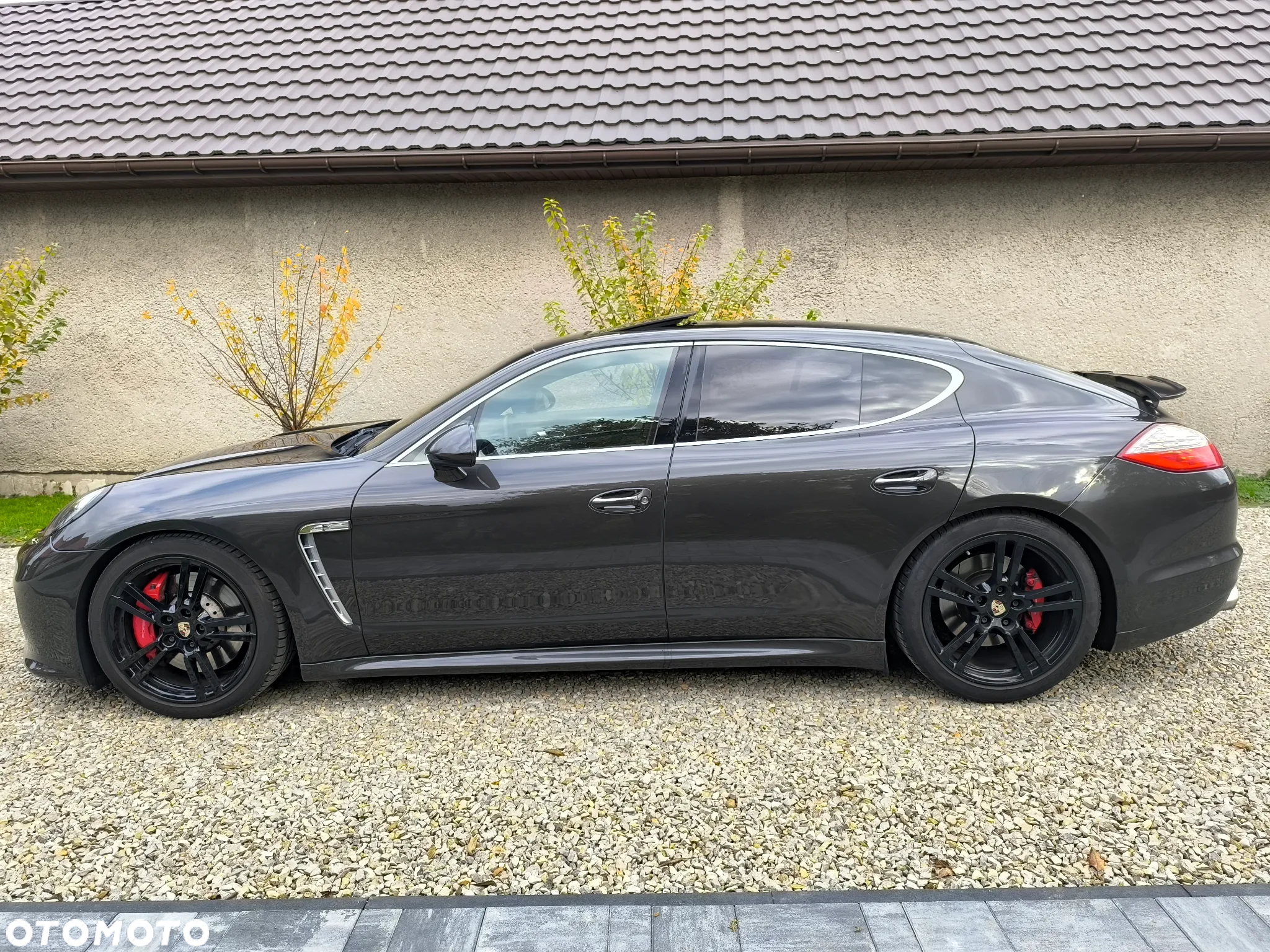 Porsche Panamera Turbo S PDK - 8