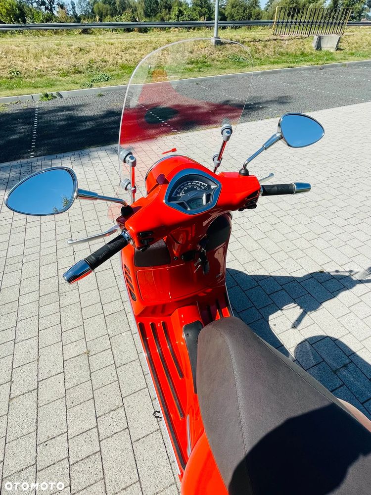 Vespa GTS - 14
