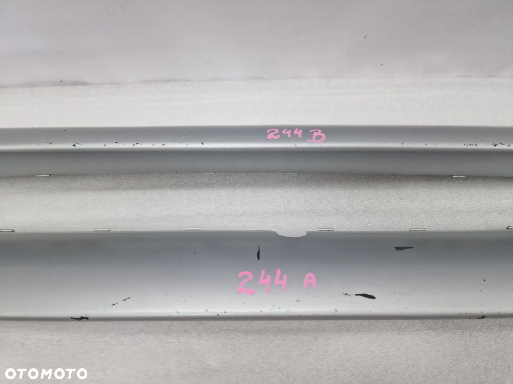 BMW X1 E84 / E84 LIFT 09-15 DOKŁADKA / SPOJLER POD ZDERZAK PRZEDNI PRZÓD , NR 5111730768 / 51117303766 , NR AUKCJI DT244 - 2