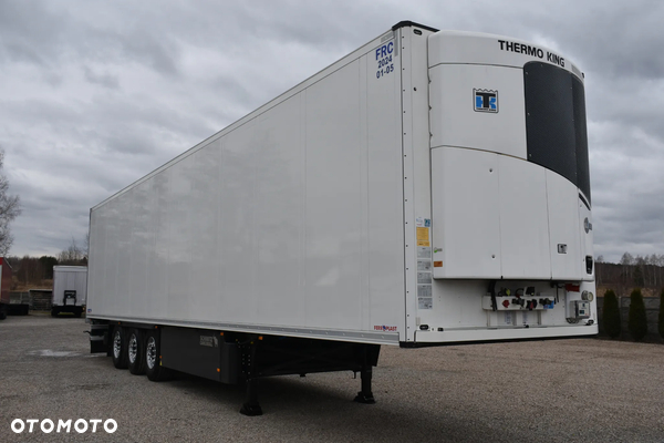 Schmitz Cargobull SCB THERMO KING SLXi 300