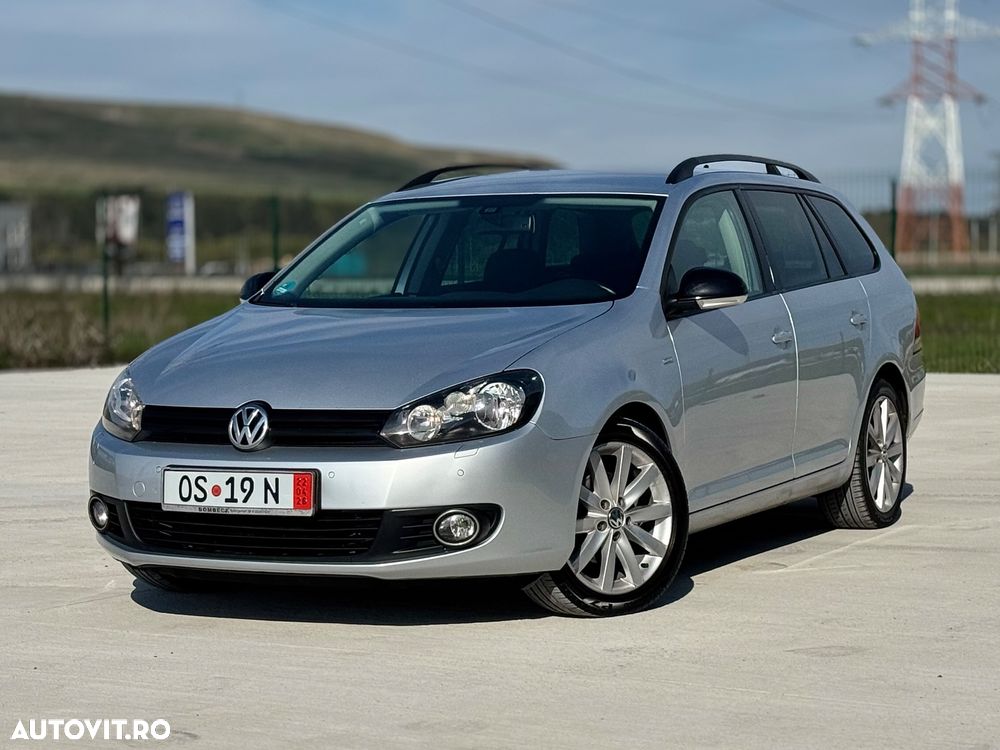 Volkswagen Golf 1.6 TDI DPF MATCH - 3