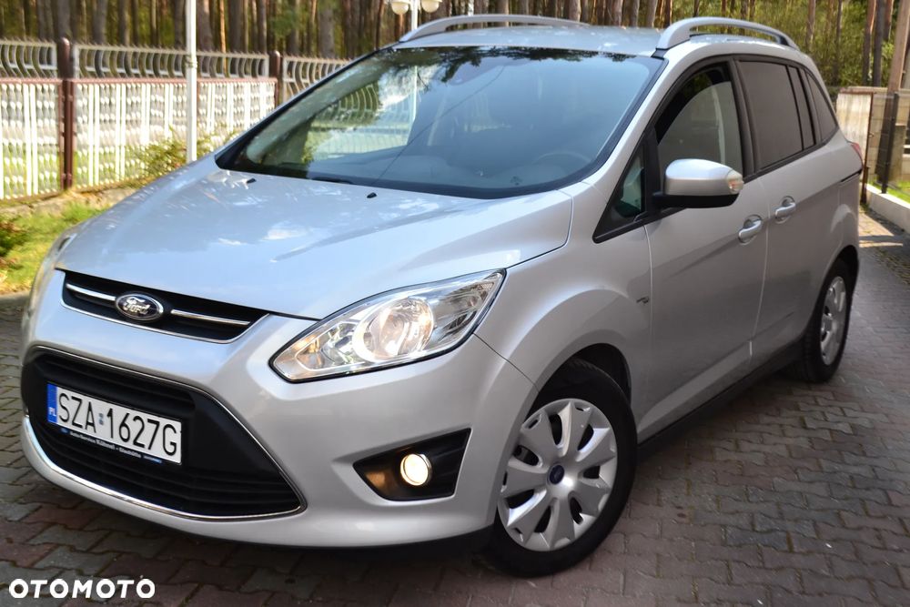 Ford Grand C-MAX 1.0 EcoBoost Start-Stopp-System Trend - 35