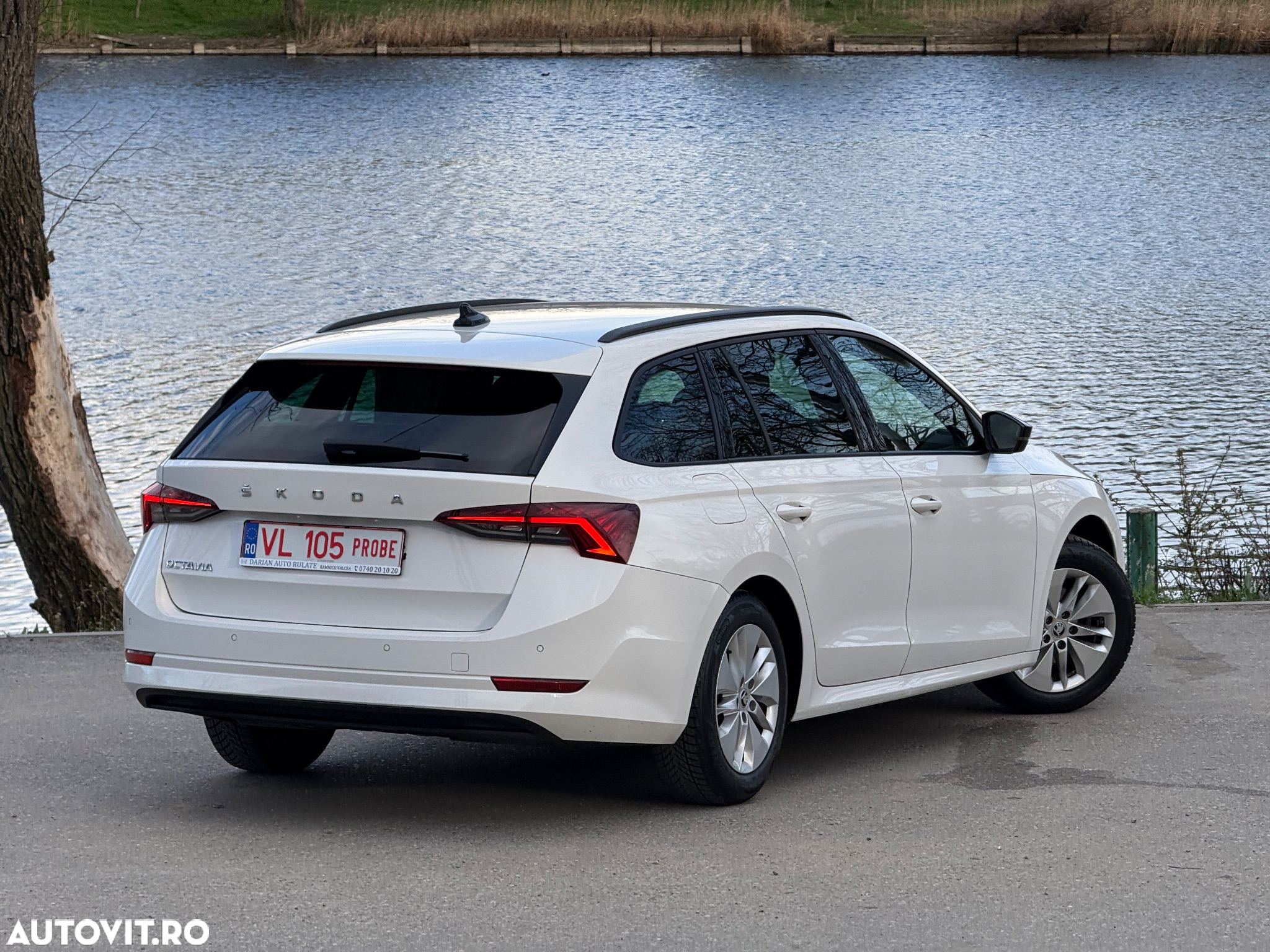 Skoda Octavia 1.0 TSI Style - 6
