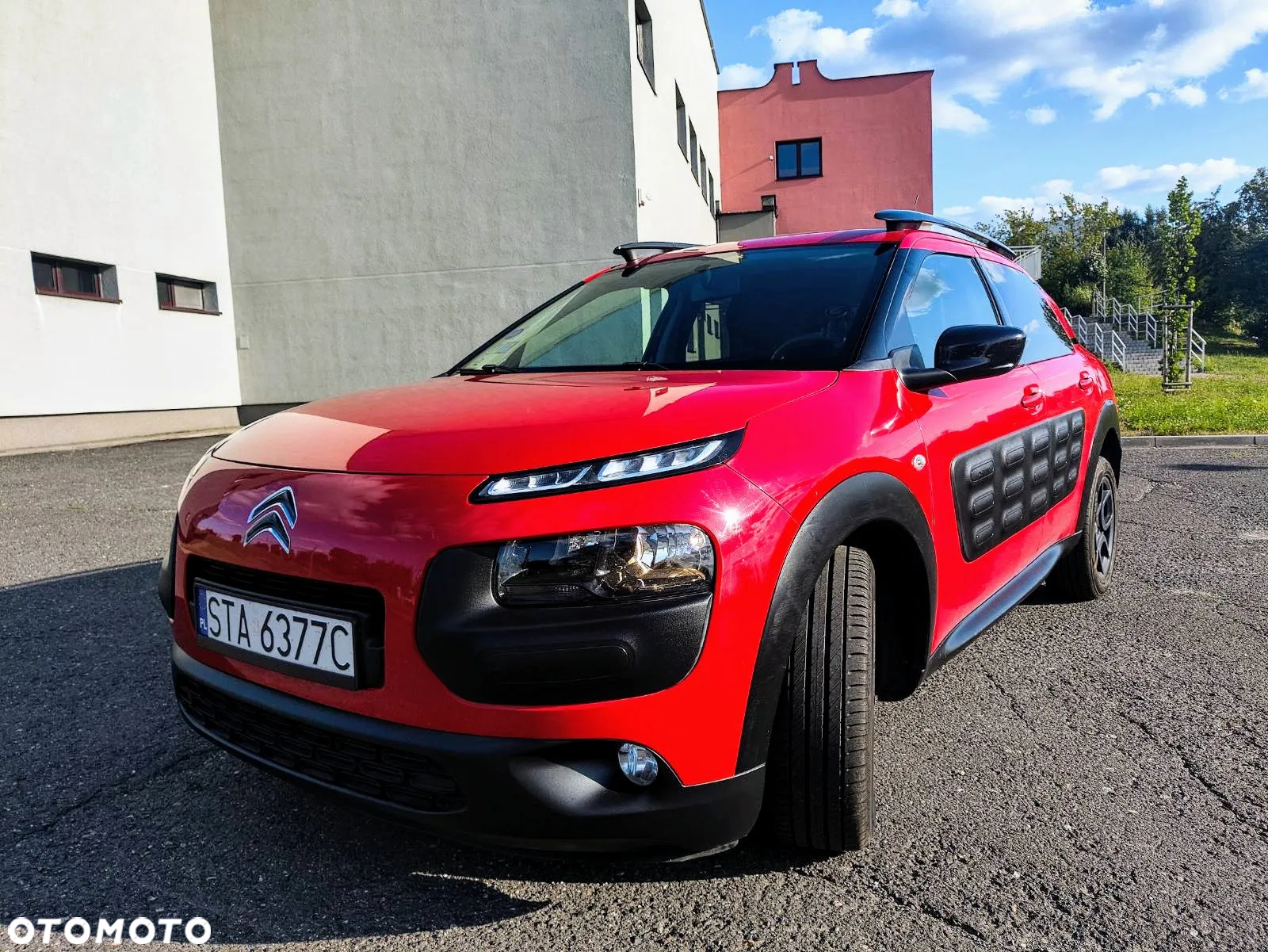 Citroën C4 Cactus 1.2 PureTech Feel S&S - 3