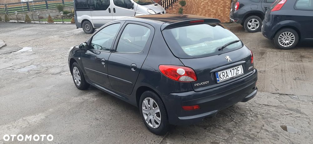 Peugeot 206 plus - 22