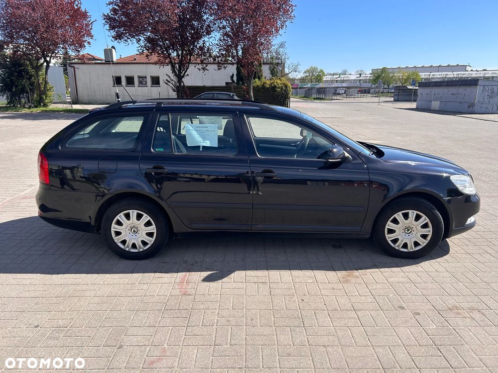 Skoda Octavia 2.0 TDI DPF Ambition - 15