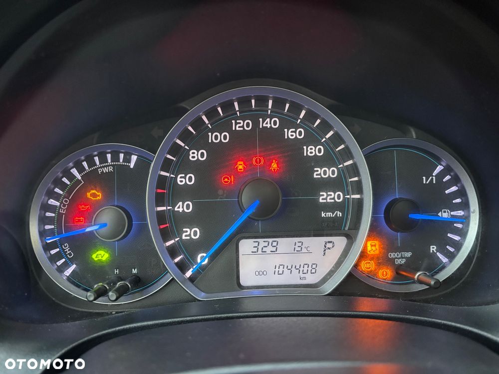 Toyota Yaris - 13