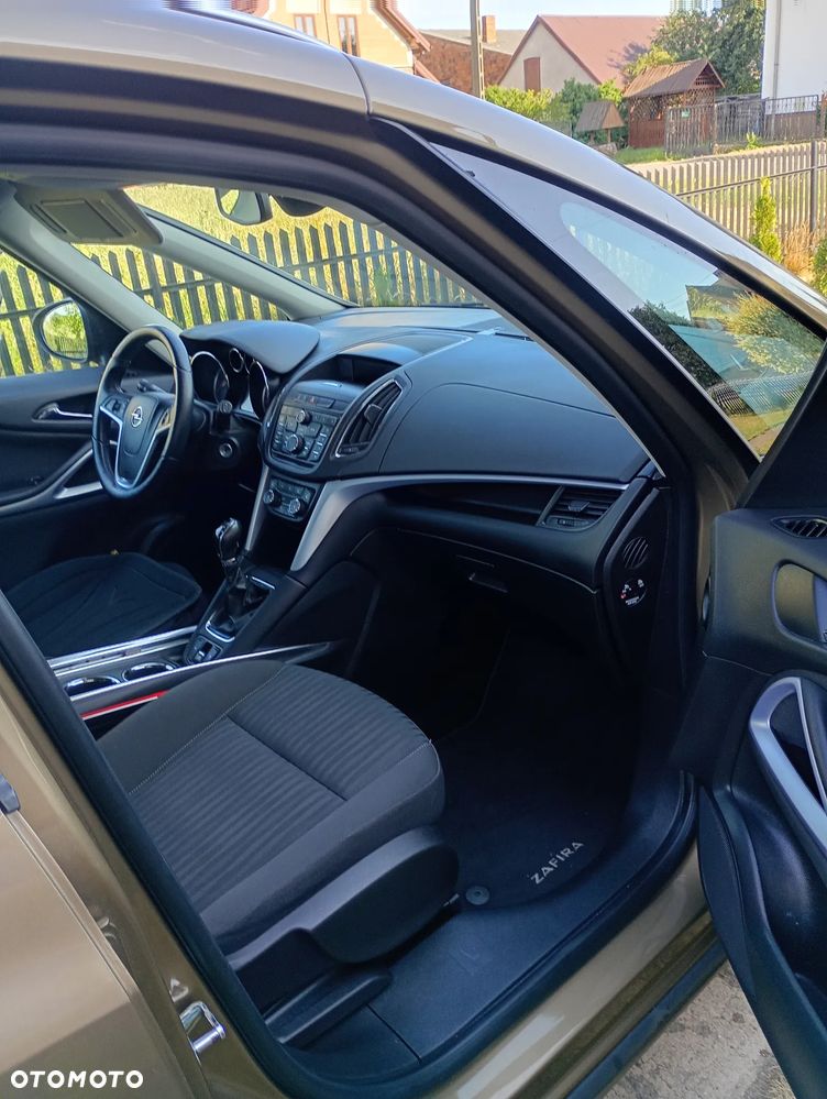 Opel Zafira Tourer 1.4 Turbo Innovation - 8