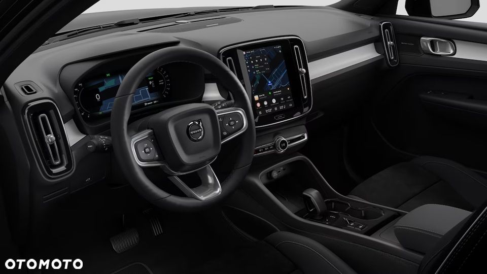 Volvo XC 40 B4 Plus Black Edition - 7