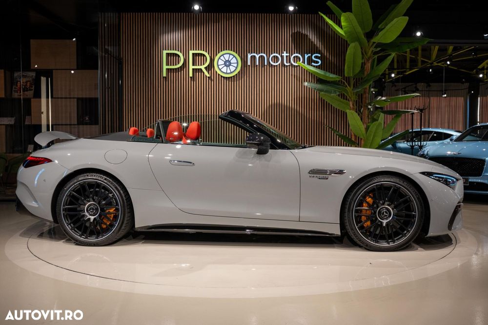 Mercedes-Benz SL - 18