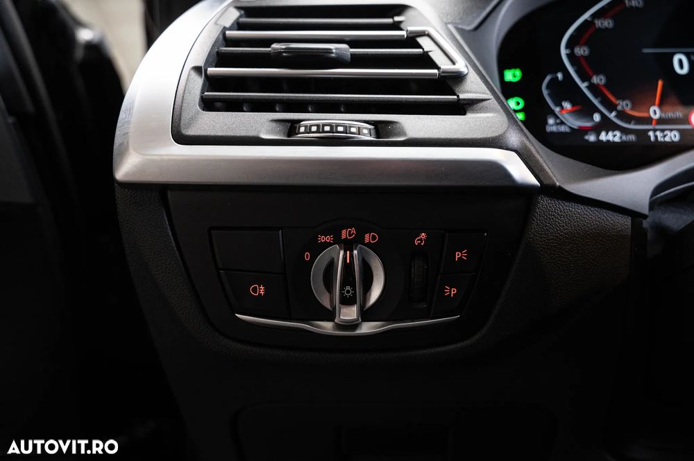 BMW X3 xDrive30d AT MHEV - 28