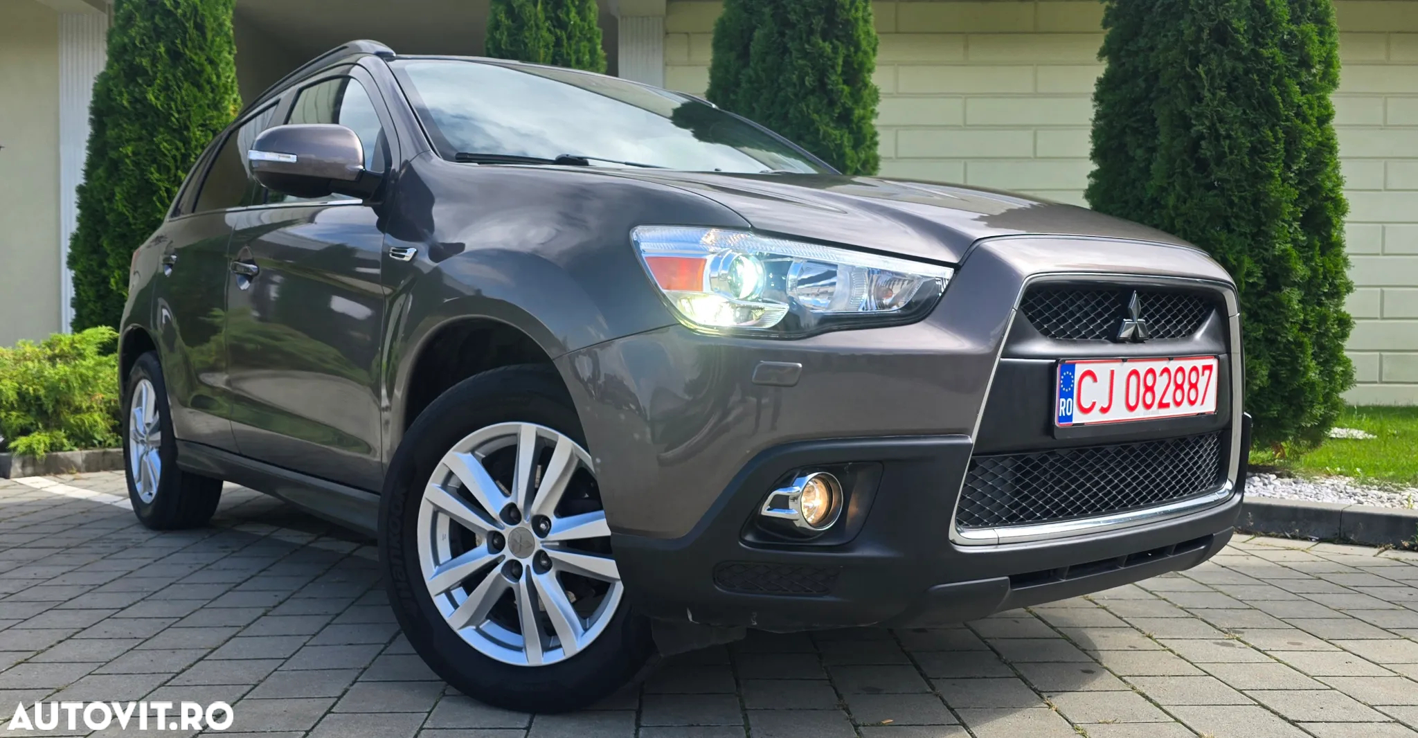 Mitsubishi ASX 1.8 DI-D 2WD Invite - 2