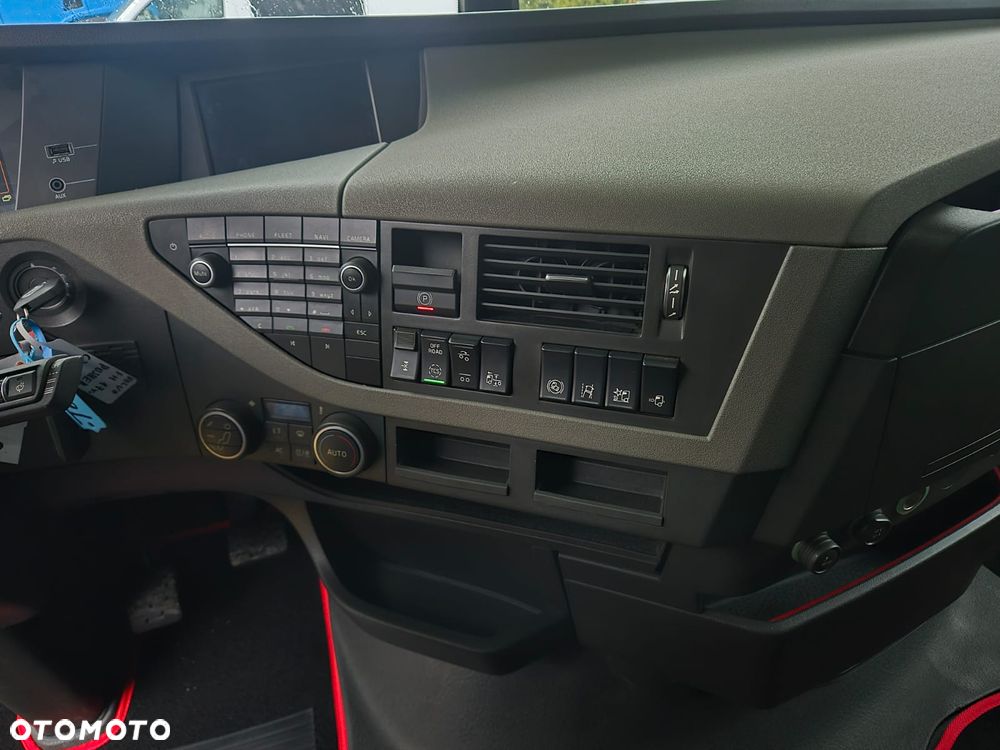 Volvo FH 500 PUSHER 6X2*4 - 25