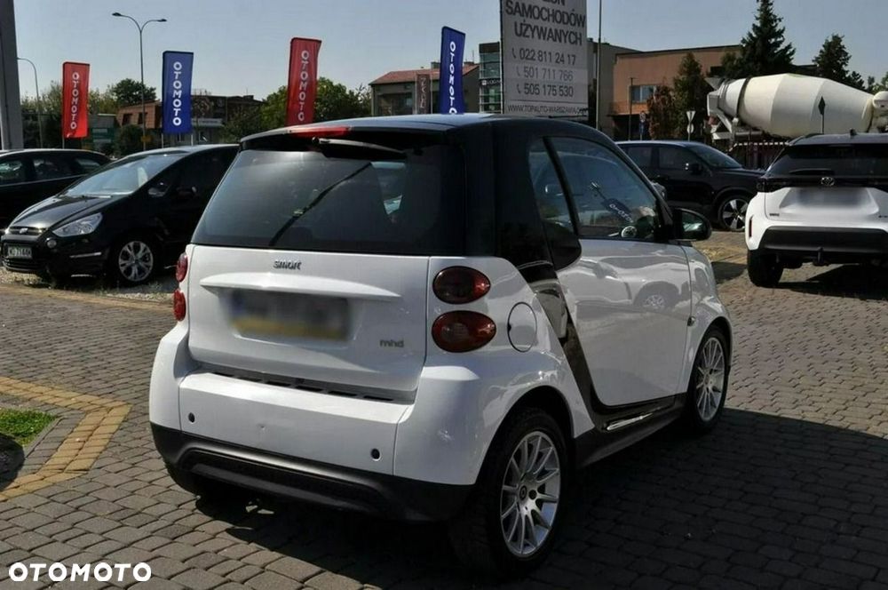 Smart Fortwo & passion mhd - 11