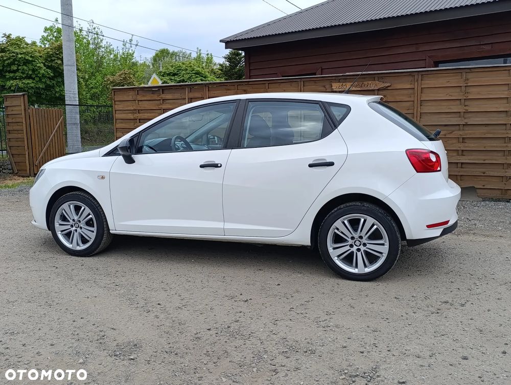 Seat Ibiza - 8
