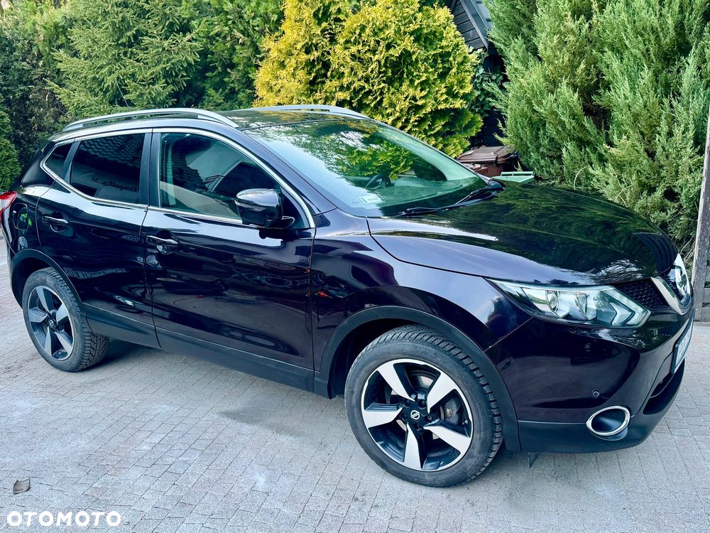 Nissan Qashqai 1.6 DIG-T N-Connecta - 11