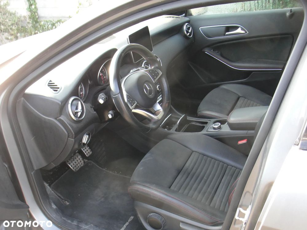 Mercedes-Benz Klasa A 250 4Matic 7G-DCT Peak Edition - 10