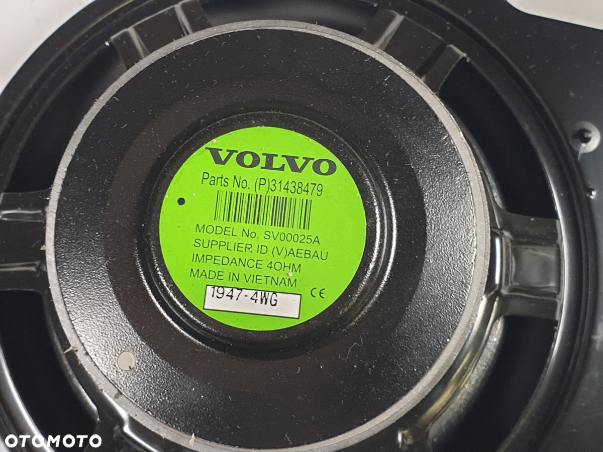 VOLVO XC40 2017-2021 r Wzmacniacz Głośnik Komplet HARMAN KARDON - 15