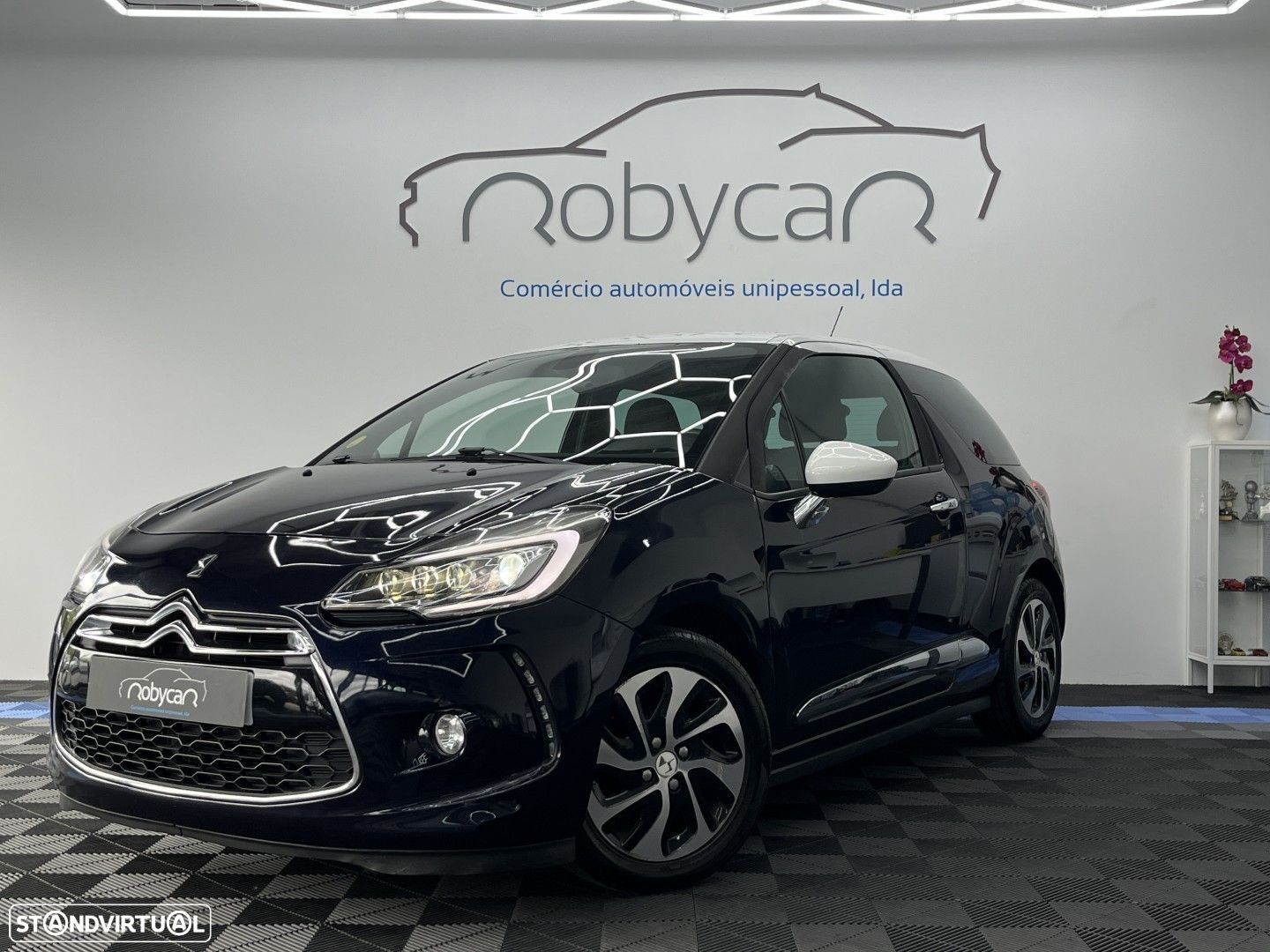 Citroën DS3 - 1