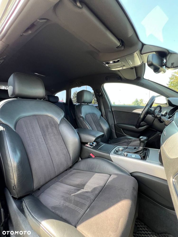 Audi A6 Avant 3.0 TDI DPF clean diesel quattro S tronic sport selection - 11