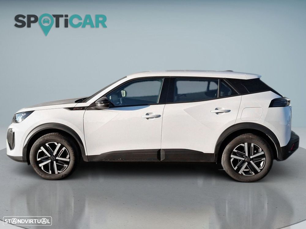 Peugeot e-2008 54 kWh Active - 4