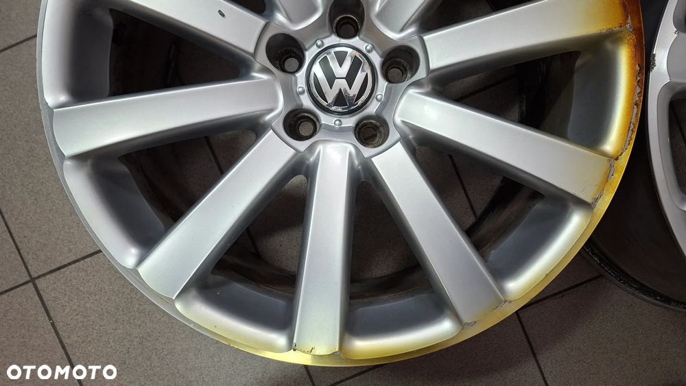 Felgi Aluminiowe 19 VW Phaeton 5x112 ET 40 - 3