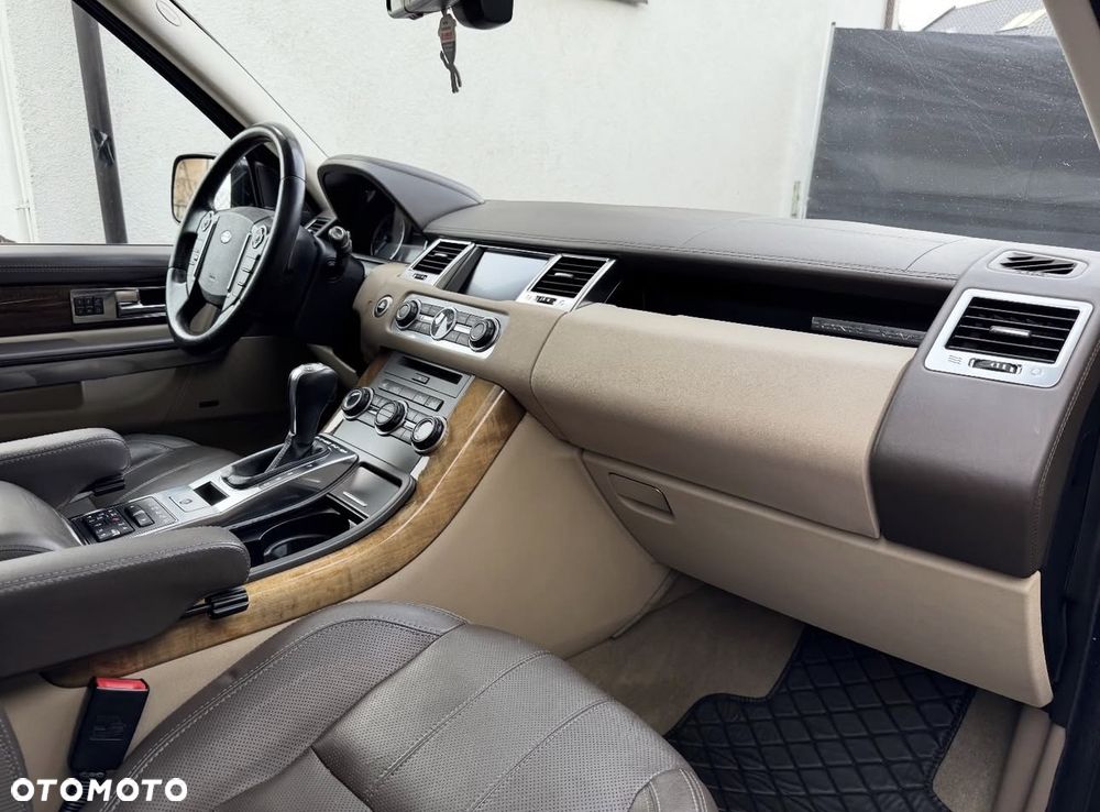 Land Rover Range Rover Sport - 8