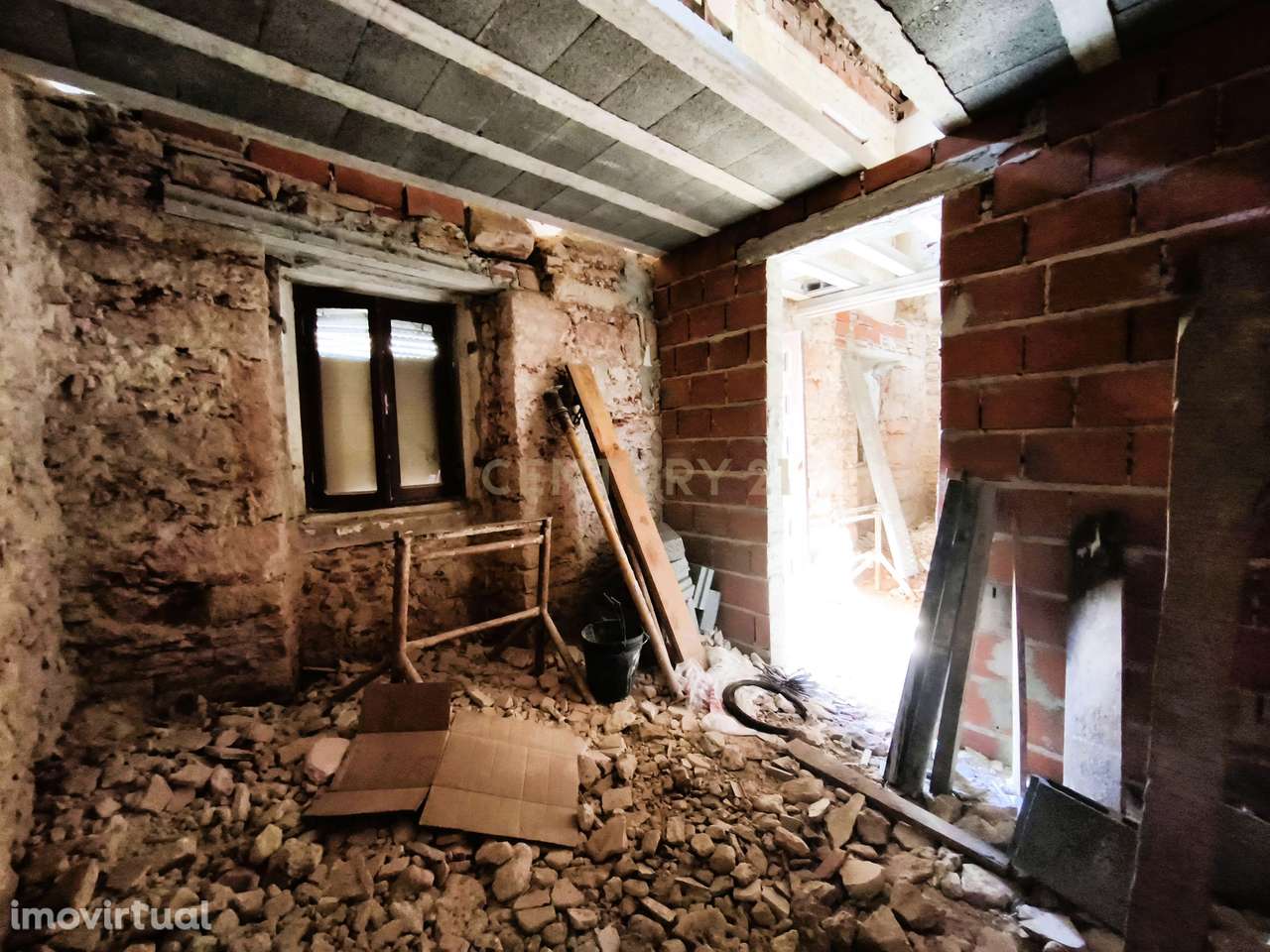 Moradia rústica em Avelar, Ansião. - Grande imagem: 5/25