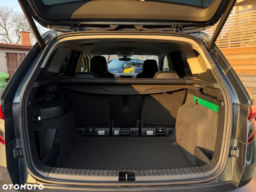 Skoda Karoq 1.5 TSI Sportline - 16