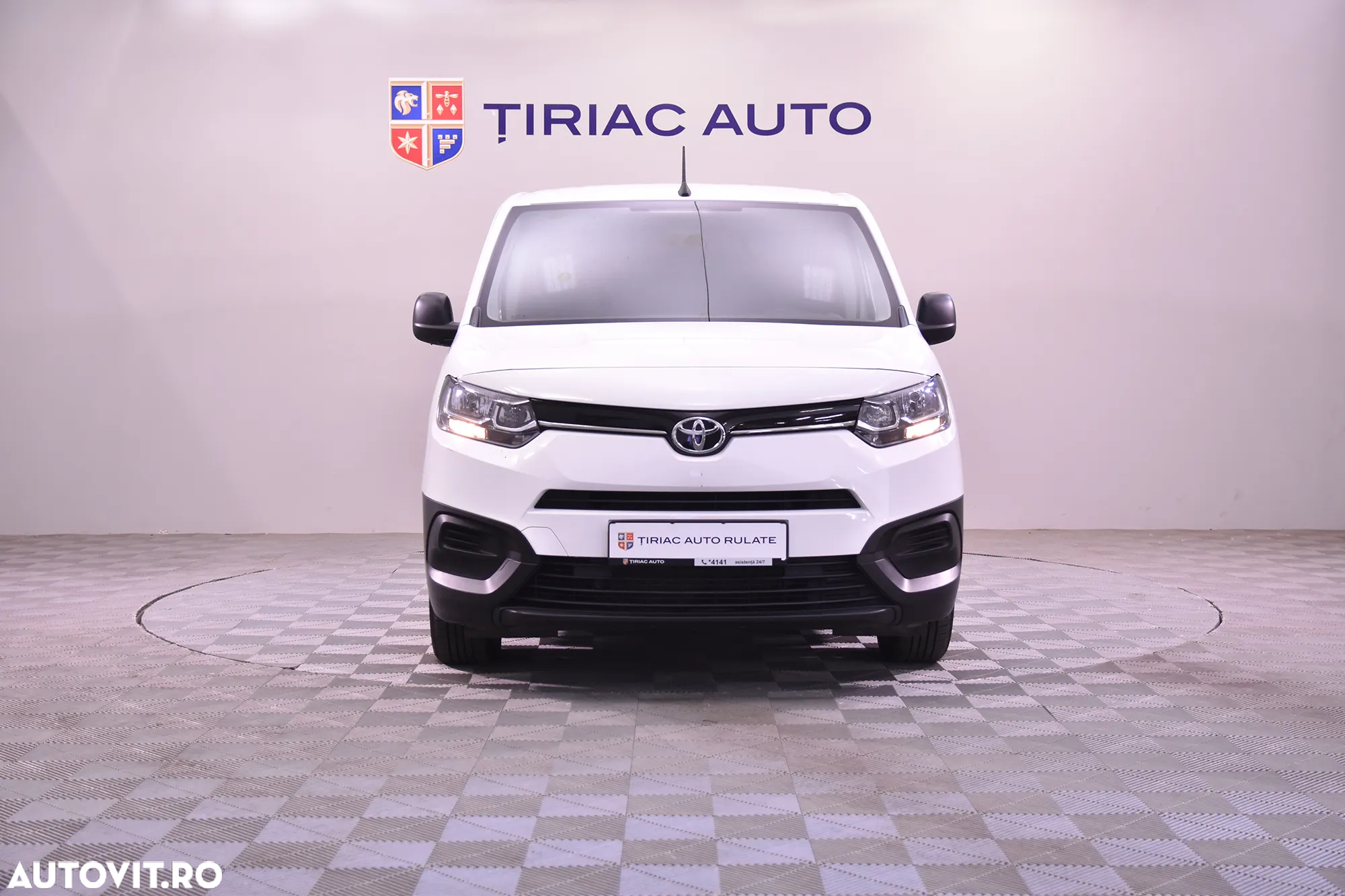 Toyota Proace - 8