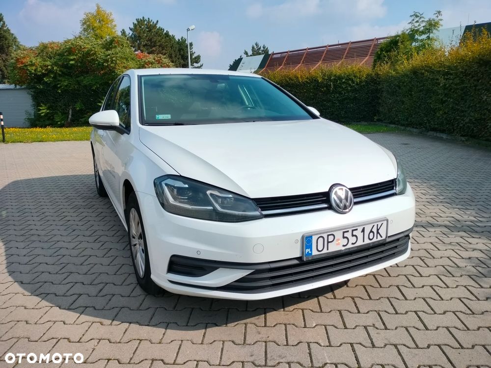 Volkswagen Golf 1.6 TDI BMT Start - 8