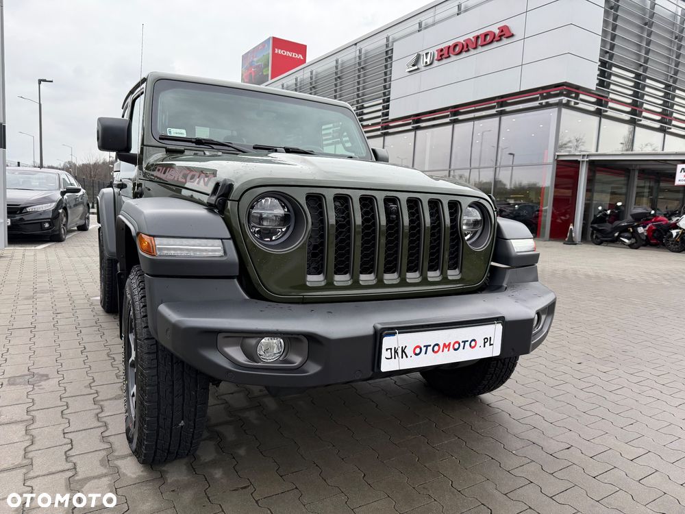 Jeep Wrangler GME 2.0 Turbo Rubicon - 19