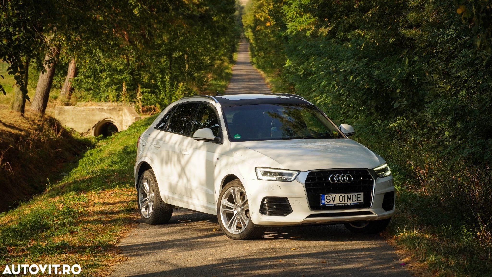 Audi Q3 - 1