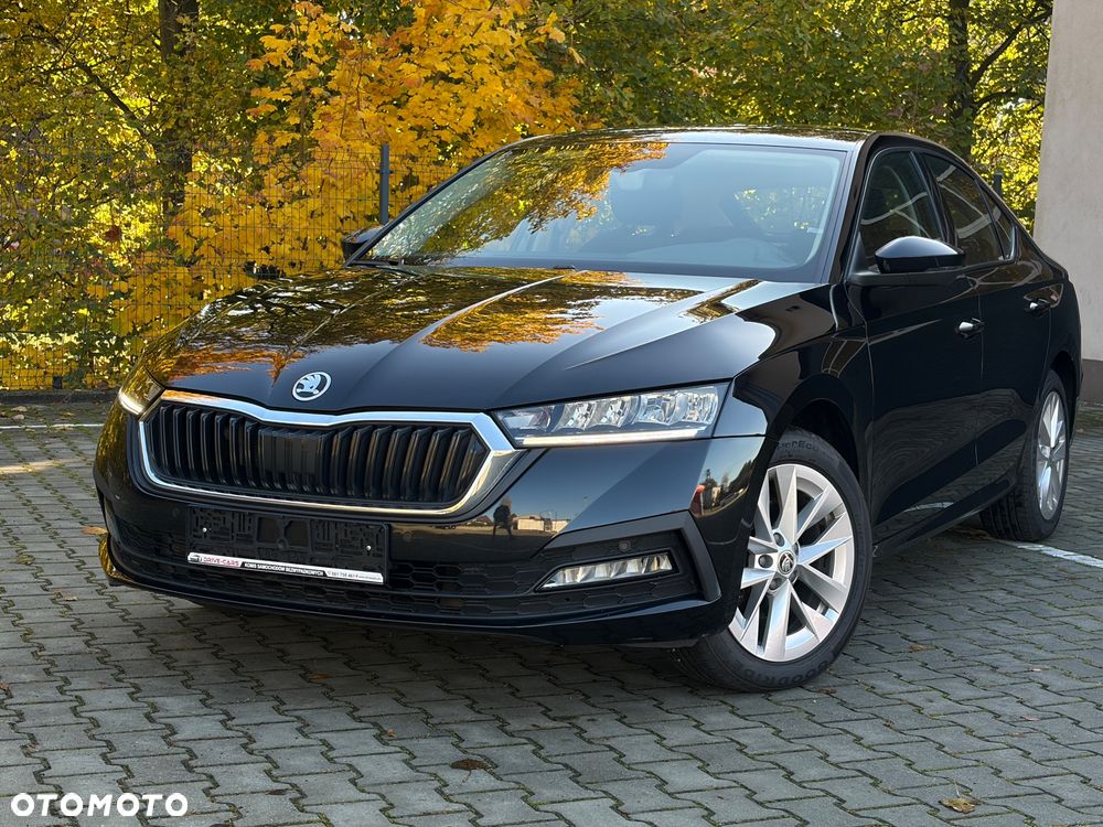 Skoda Octavia 1.5 TSI e-TEC DSG Style - 25