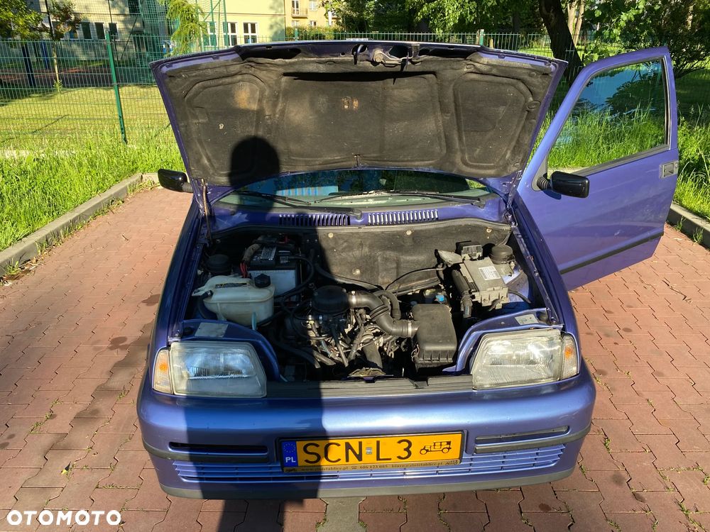 Fiat Cinquecento 899 SX - 10